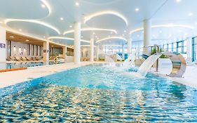 Faro Apartamenty Polanki Aqua Free Parking 4 Baseny