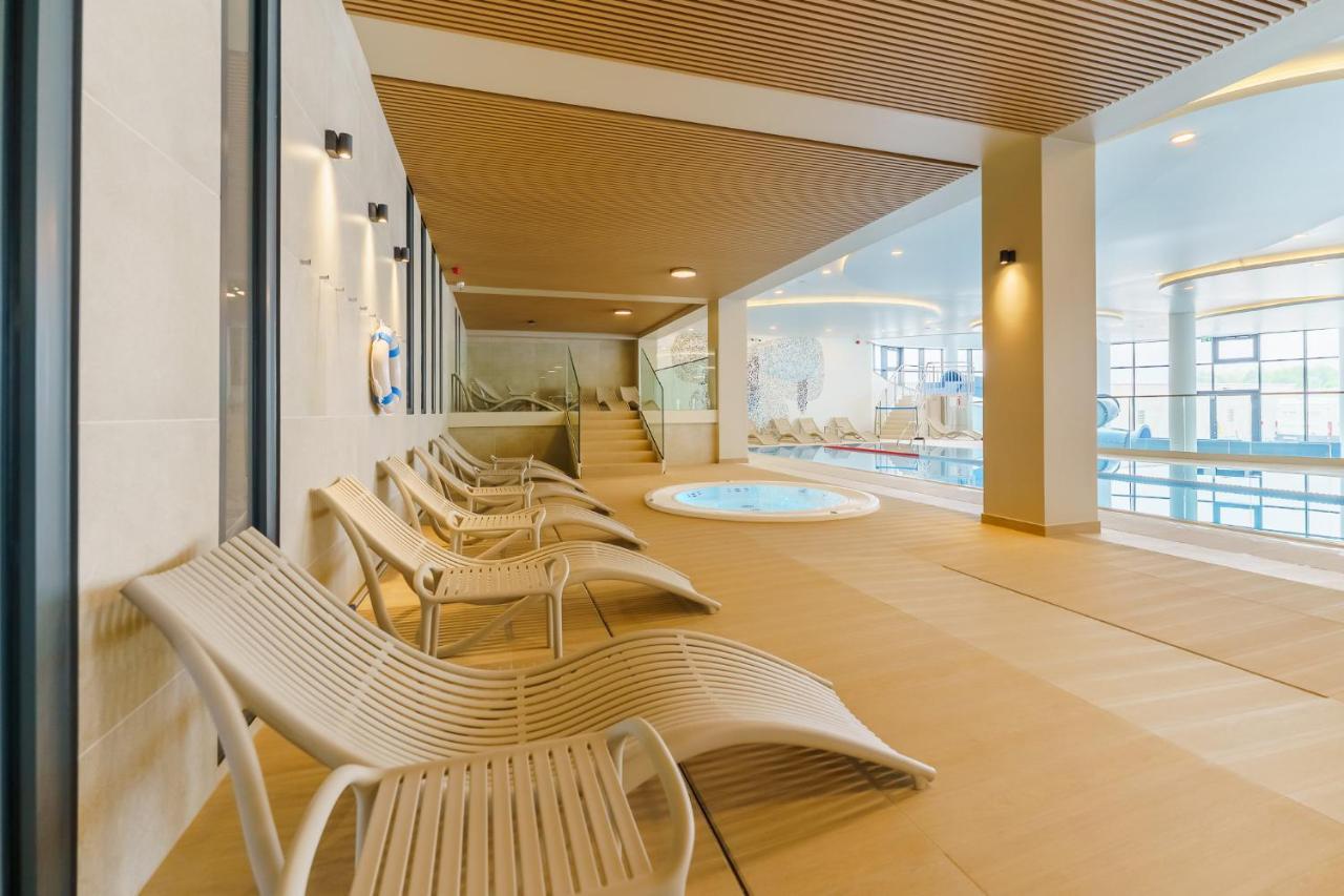 Faro Apartamenty Polanki Aqua Free Parking 4 Baseny Kolberg Exterior foto
