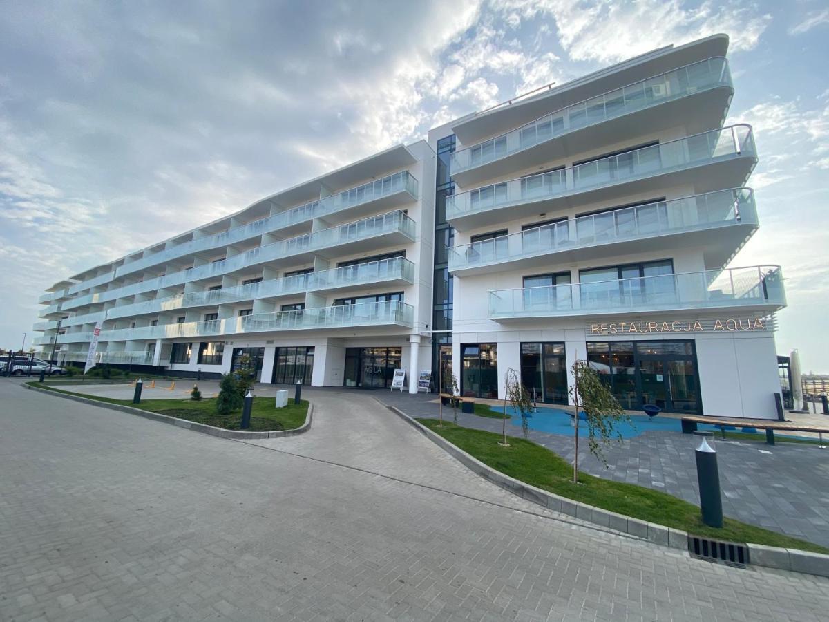 Faro Apartamenty Polanki Aqua Free Parking 4 Baseny Kolberg Exterior foto