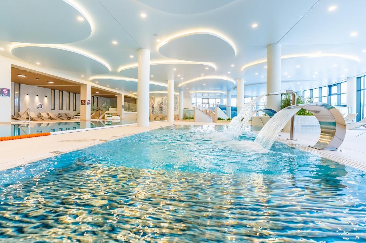 Faro Apartamenty Polanki Aqua Free Parking 4 Baseny Kolberg Exterior foto