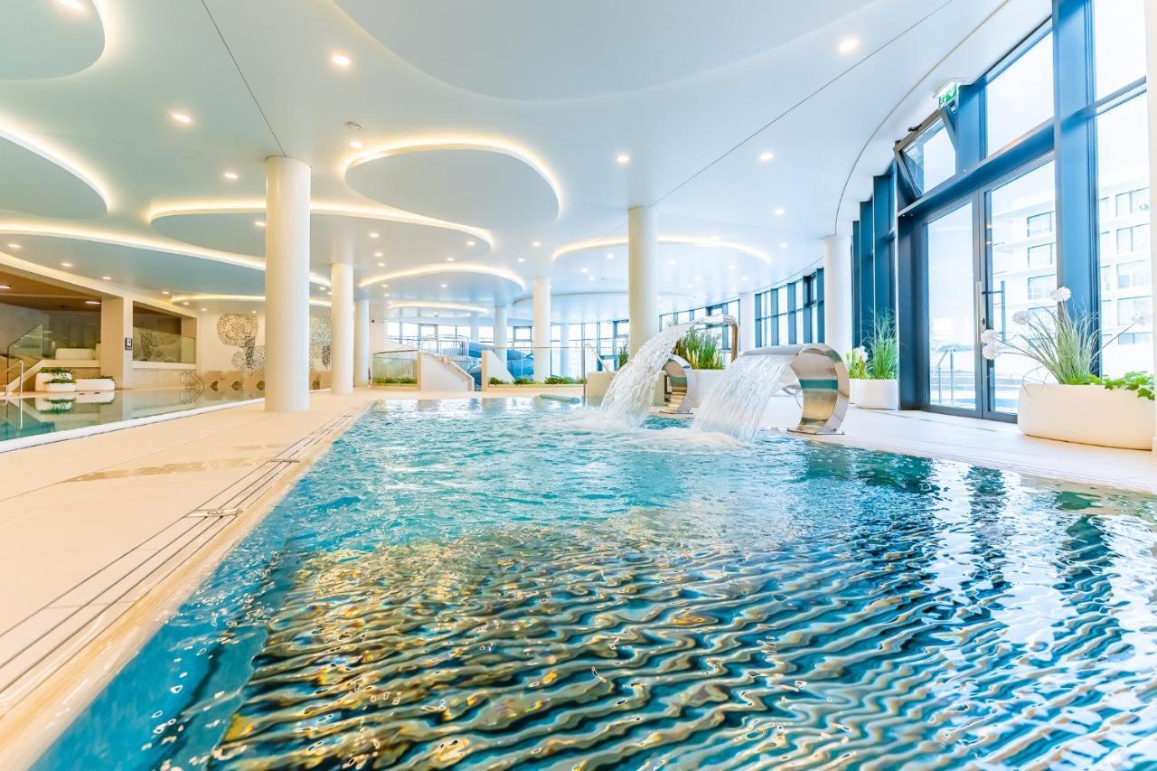 Faro Apartamenty Polanki Aqua Free Parking 4 Baseny Kolberg Exterior foto