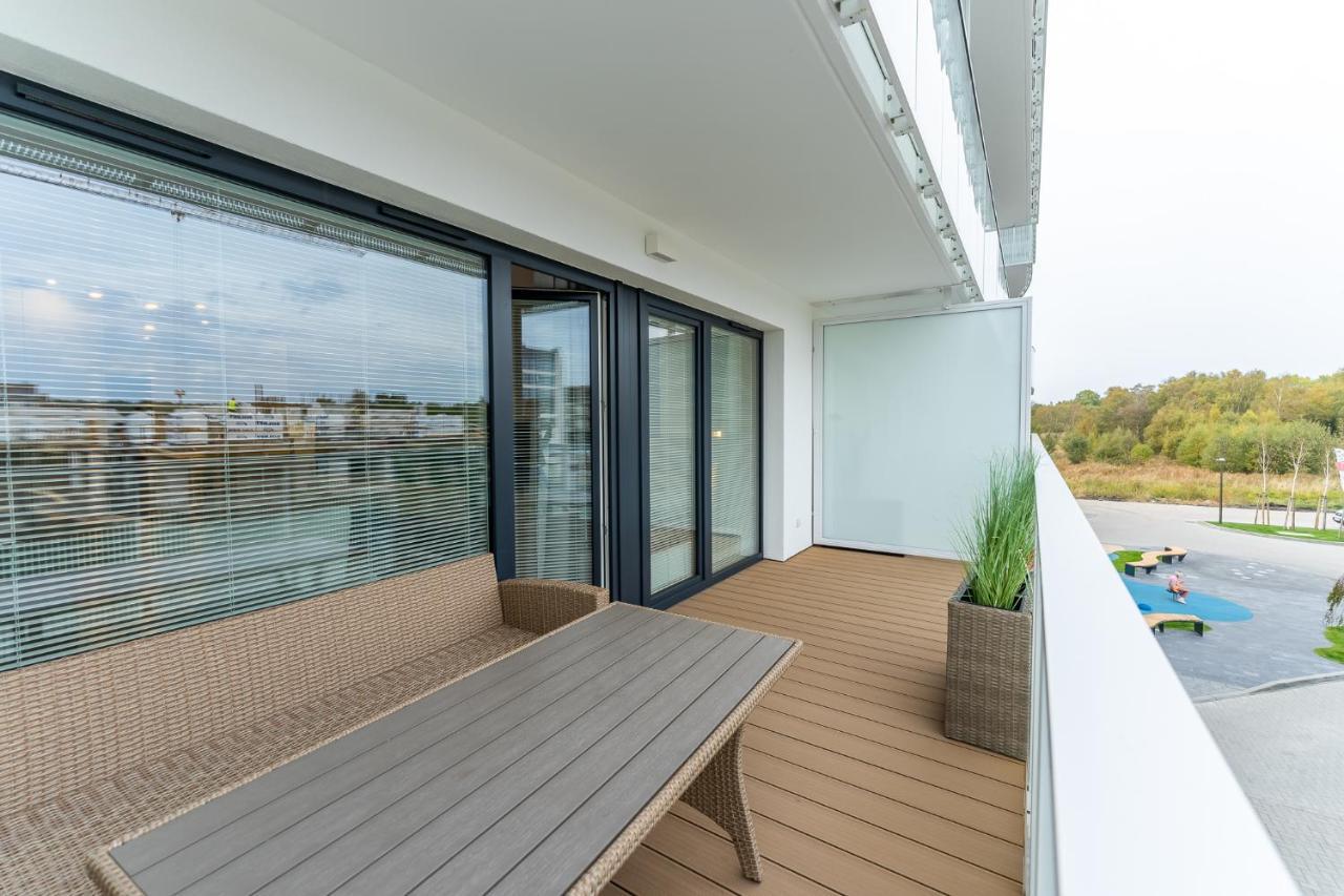 Faro Apartamenty Polanki Aqua Free Parking 4 Baseny Kolberg Exterior foto