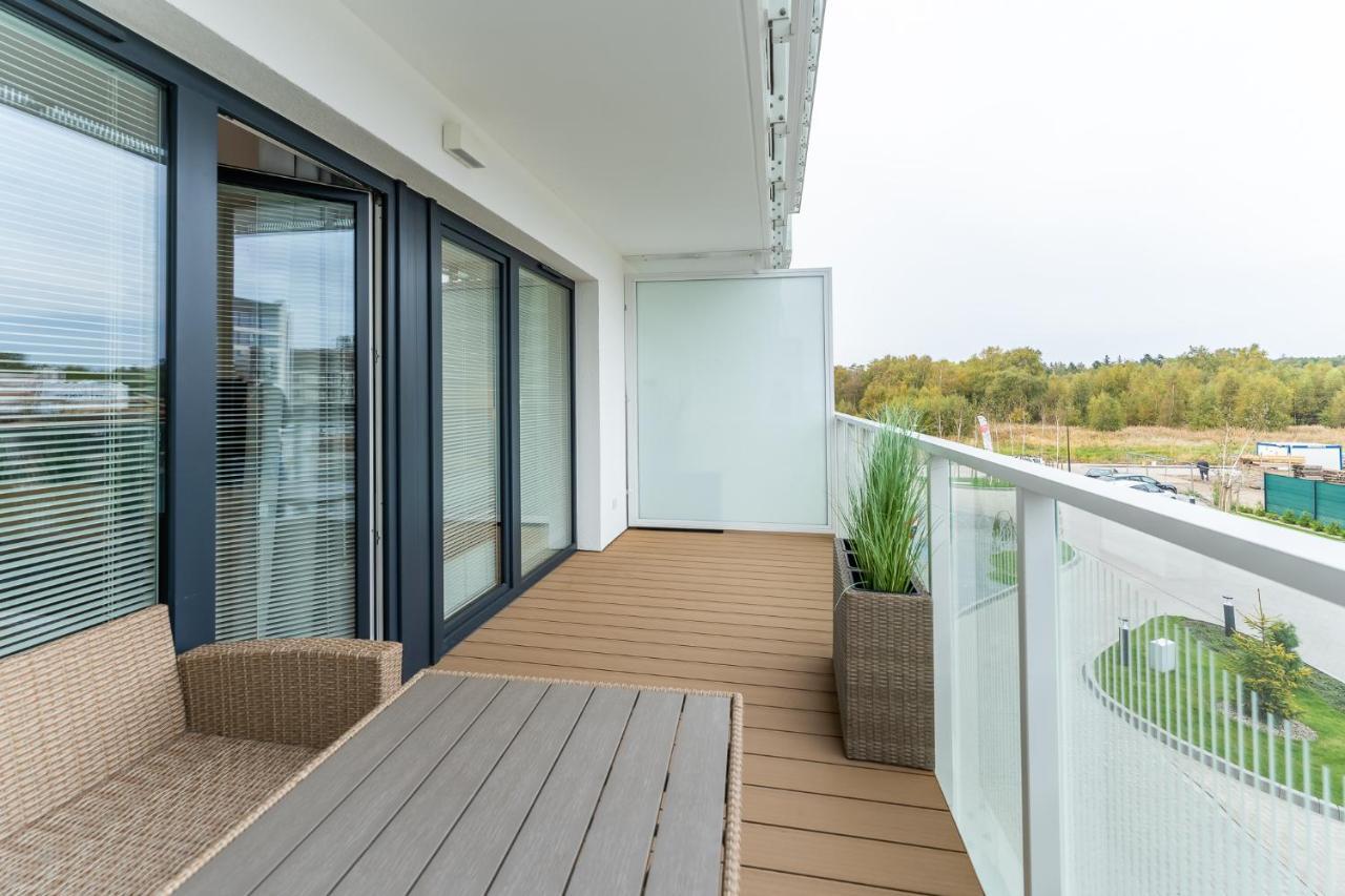 Faro Apartamenty Polanki Aqua Free Parking 4 Baseny Kolberg Exterior foto