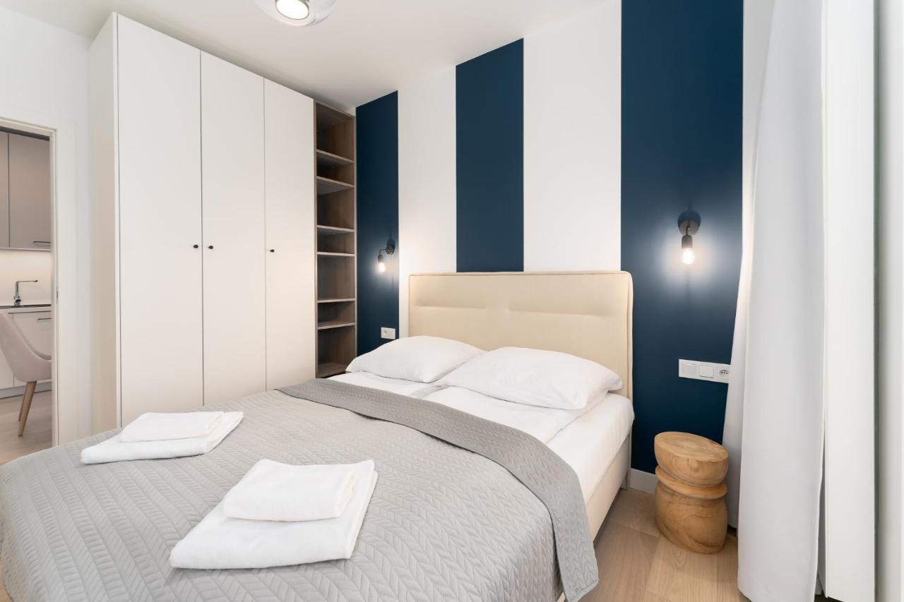 Faro Apartamenty Polanki Aqua Free Parking 4 Baseny Kolberg Exterior foto