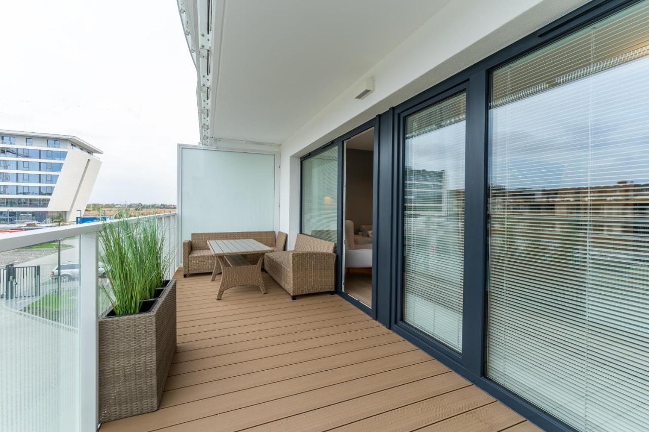 Faro Apartamenty Polanki Aqua Free Parking 4 Baseny Kolberg Exterior foto
