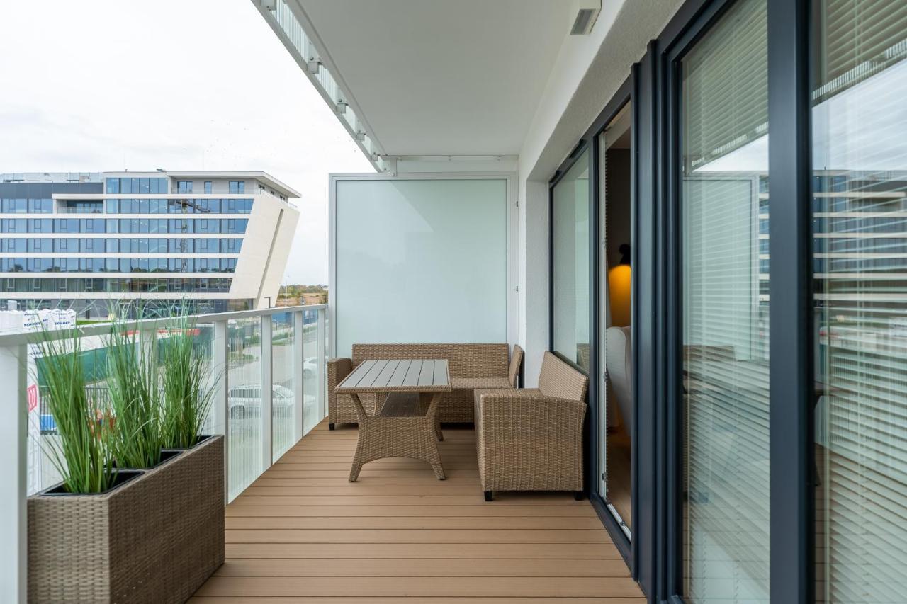 Faro Apartamenty Polanki Aqua Free Parking 4 Baseny Kolberg Exterior foto