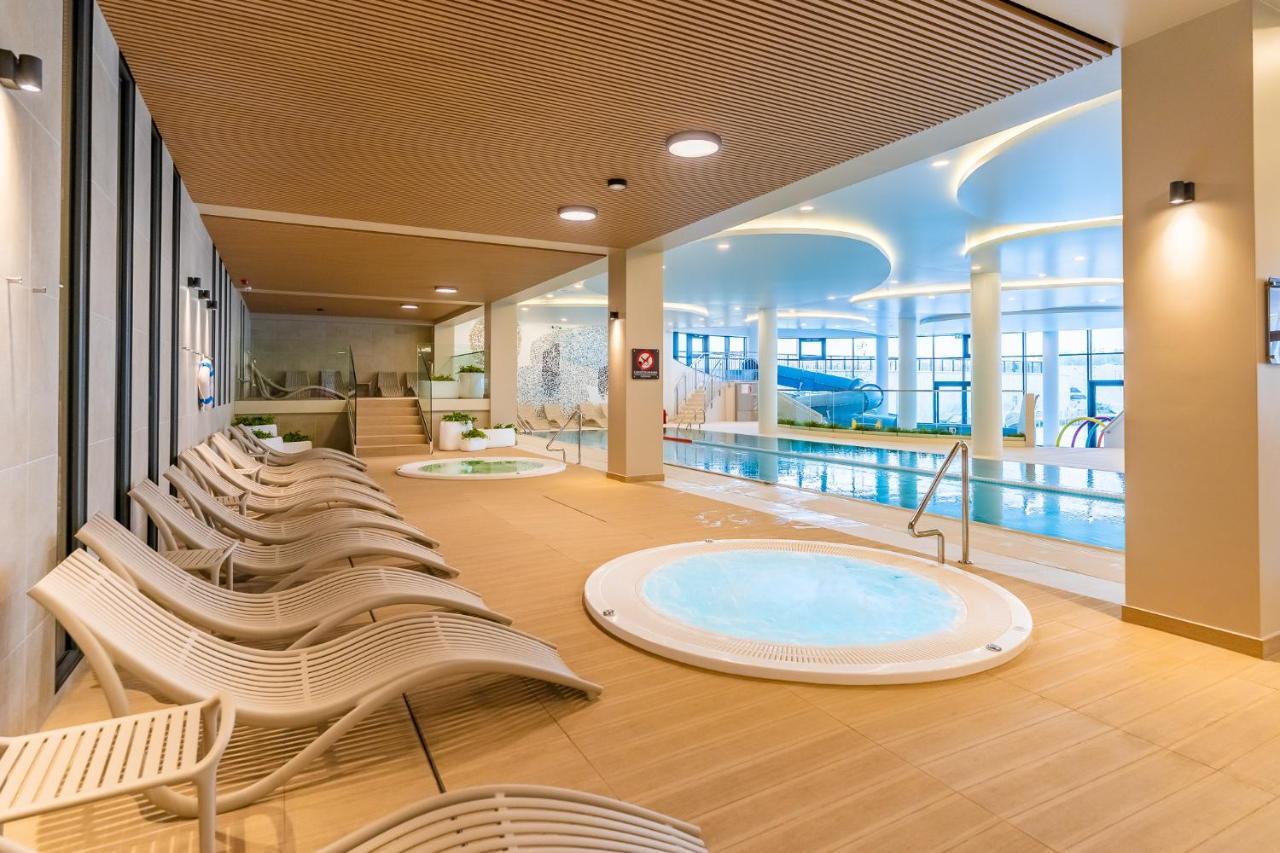 Faro Apartamenty Polanki Aqua Free Parking 4 Baseny Kolberg Exterior foto