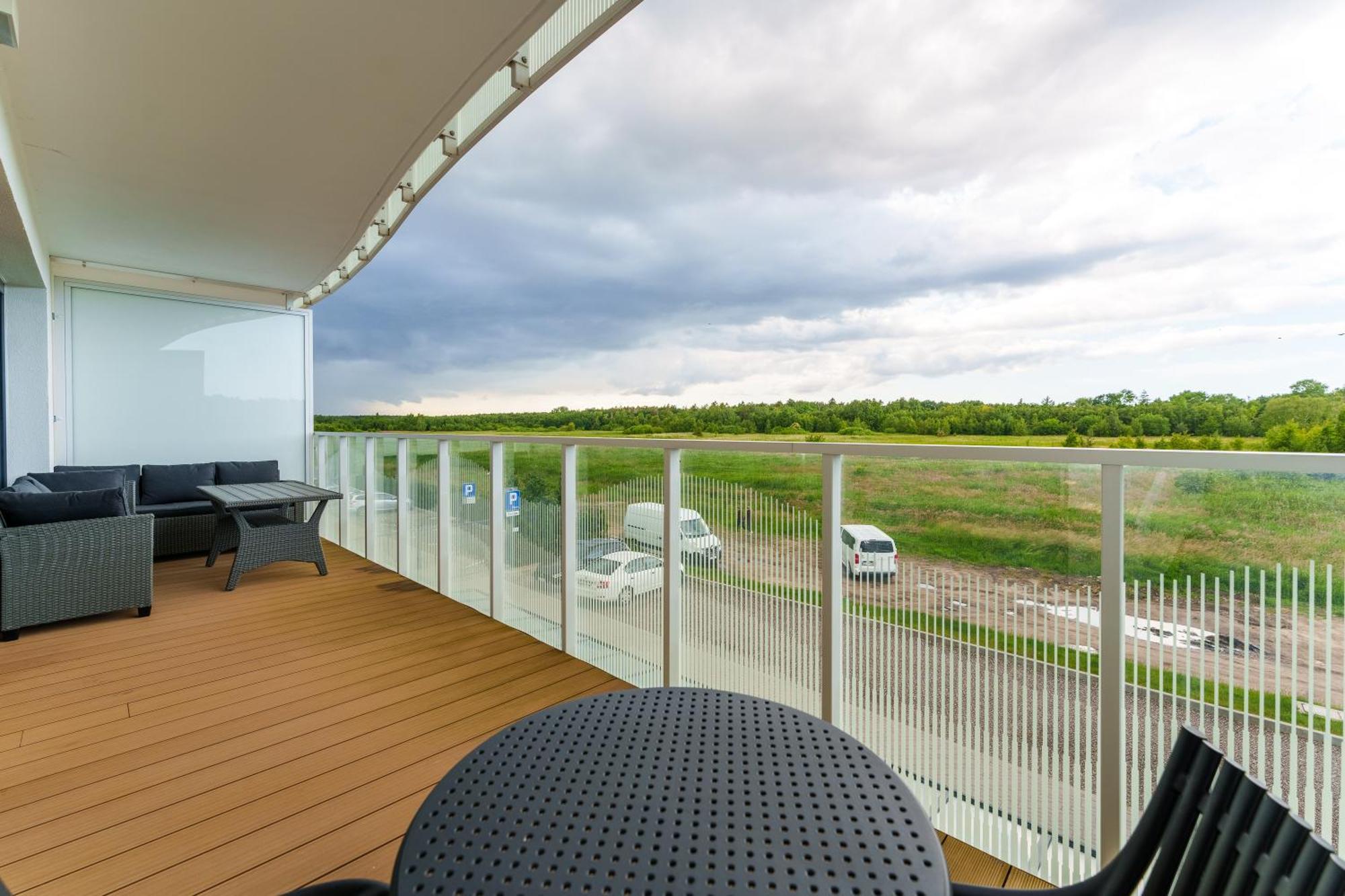 Faro Apartamenty Polanki Aqua Free Parking 4 Baseny Kolberg Exterior foto