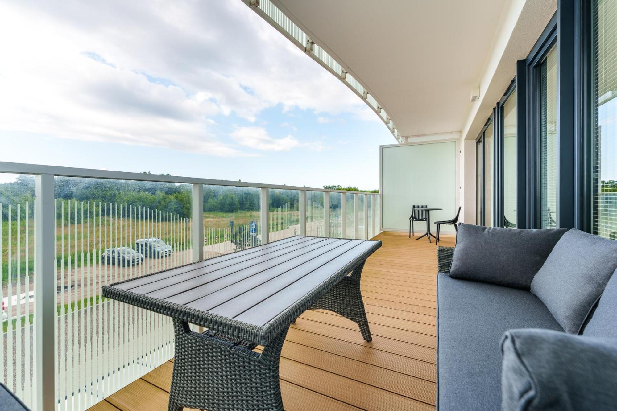 Faro Apartamenty Polanki Aqua Free Parking 4 Baseny Kolberg Exterior foto