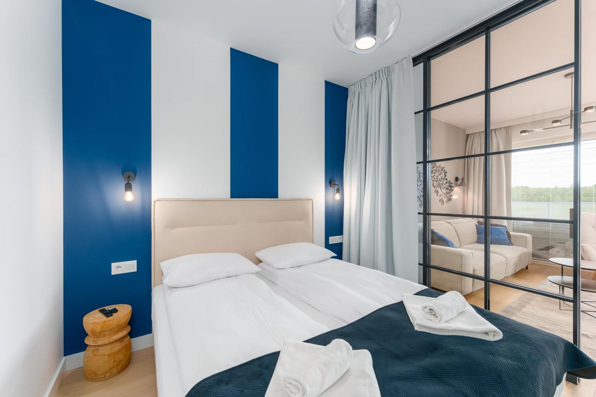 Faro Apartamenty Polanki Aqua Free Parking 4 Baseny Kolberg Exterior foto