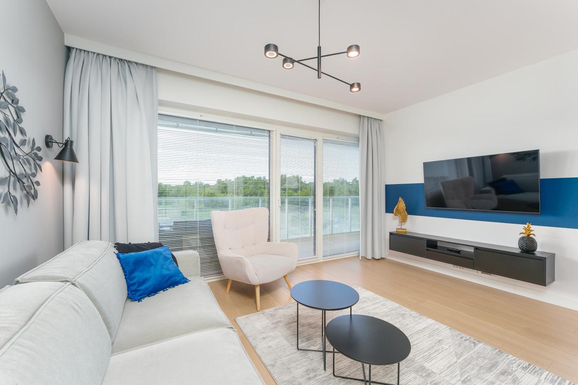 Faro Apartamenty Polanki Aqua Free Parking 4 Baseny Kolberg Exterior foto
