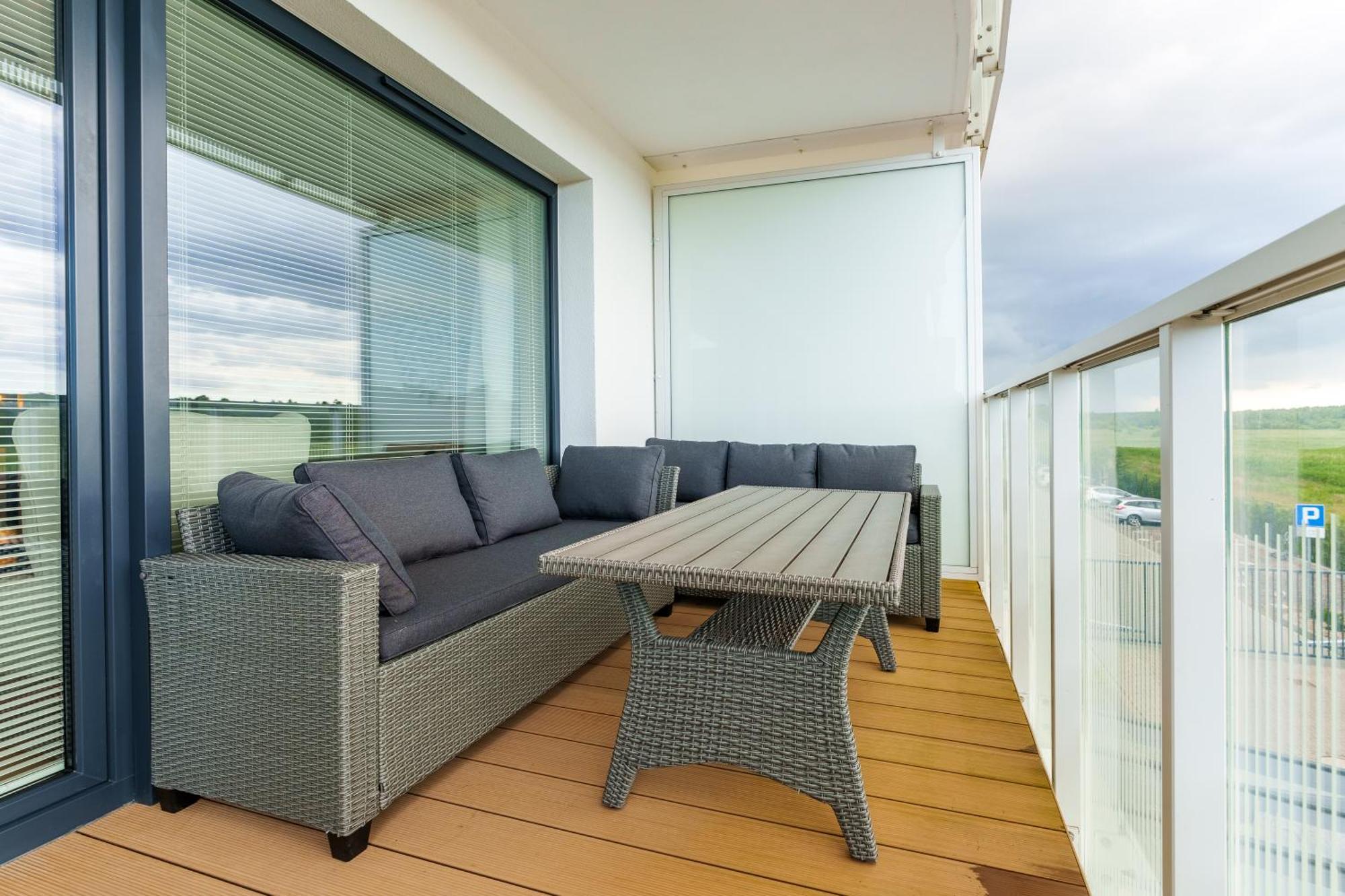 Faro Apartamenty Polanki Aqua Free Parking 4 Baseny Kolberg Exterior foto