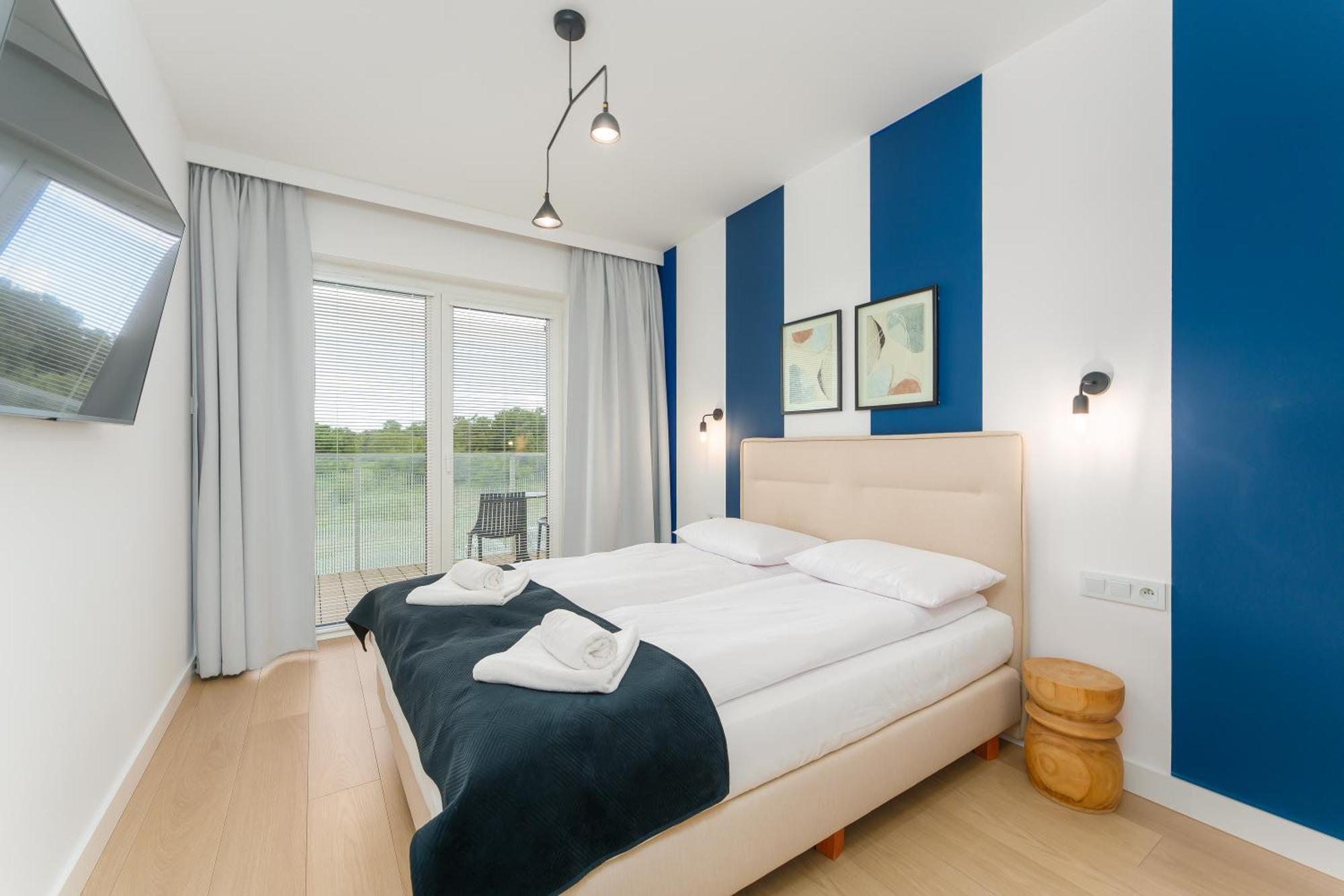 Faro Apartamenty Polanki Aqua Free Parking 4 Baseny Kolberg Exterior foto