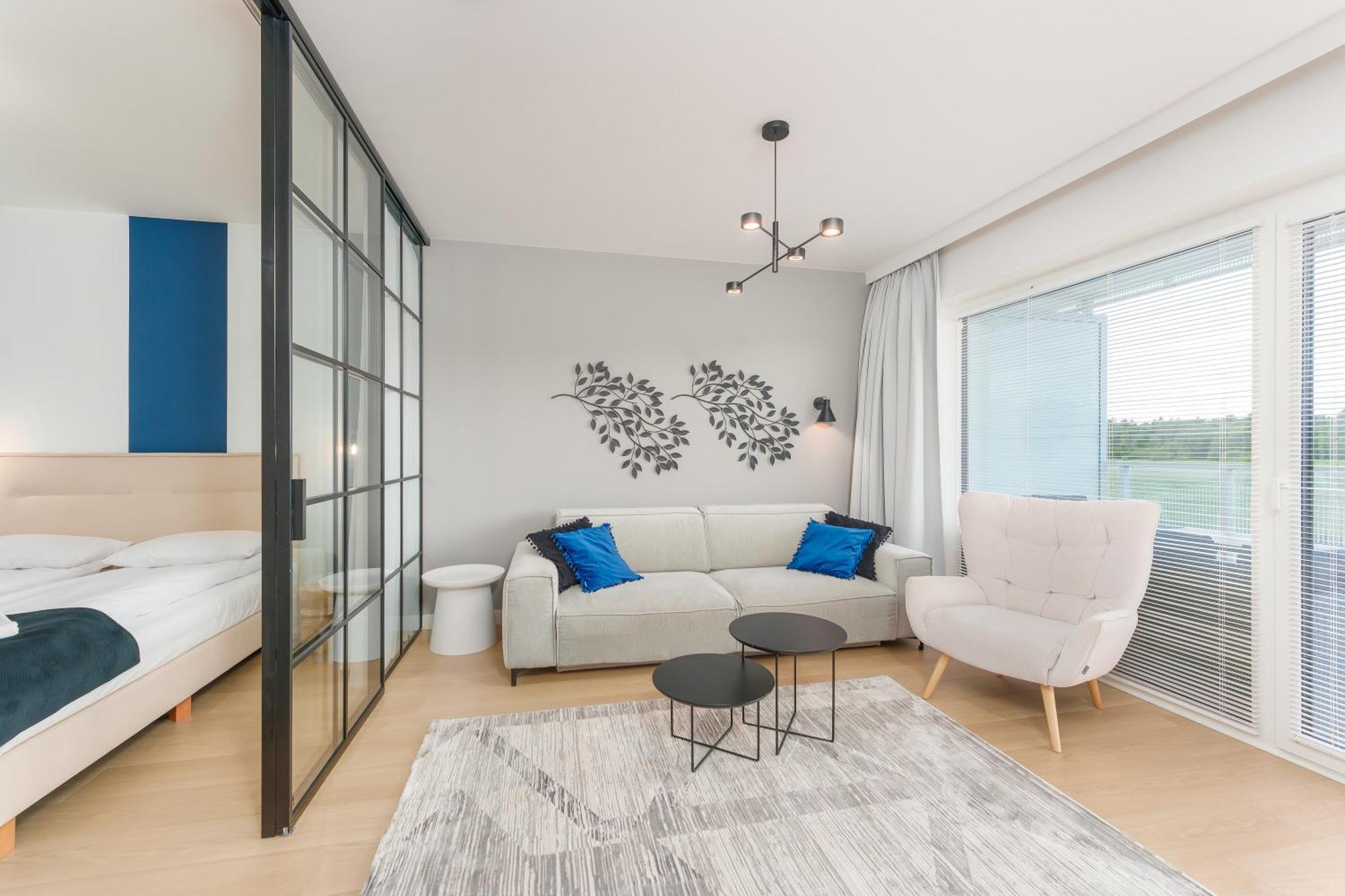 Faro Apartamenty Polanki Aqua Free Parking 4 Baseny Kolberg Exterior foto