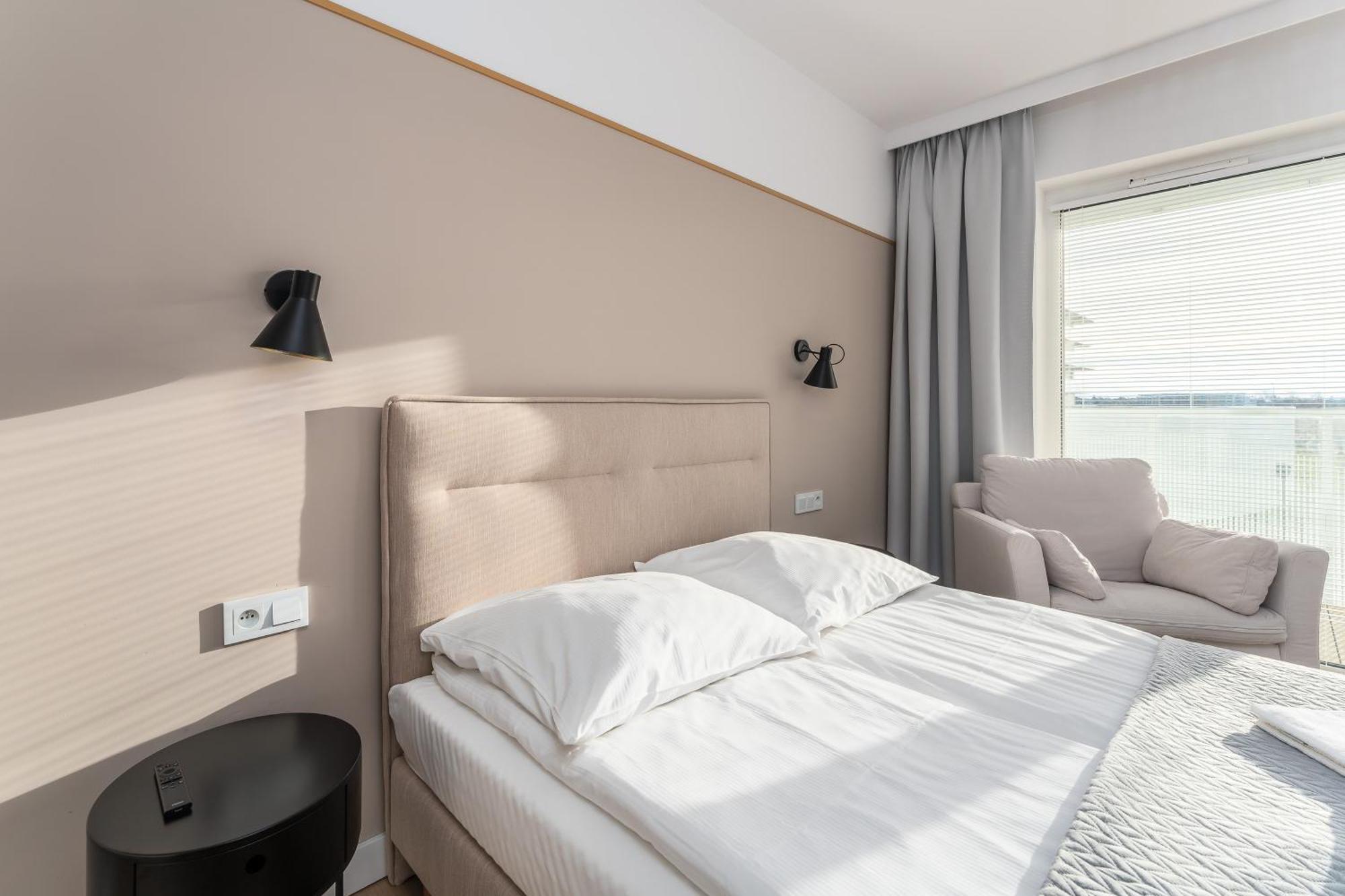 Faro Apartamenty Polanki Aqua Free Parking 4 Baseny Kolberg Exterior foto