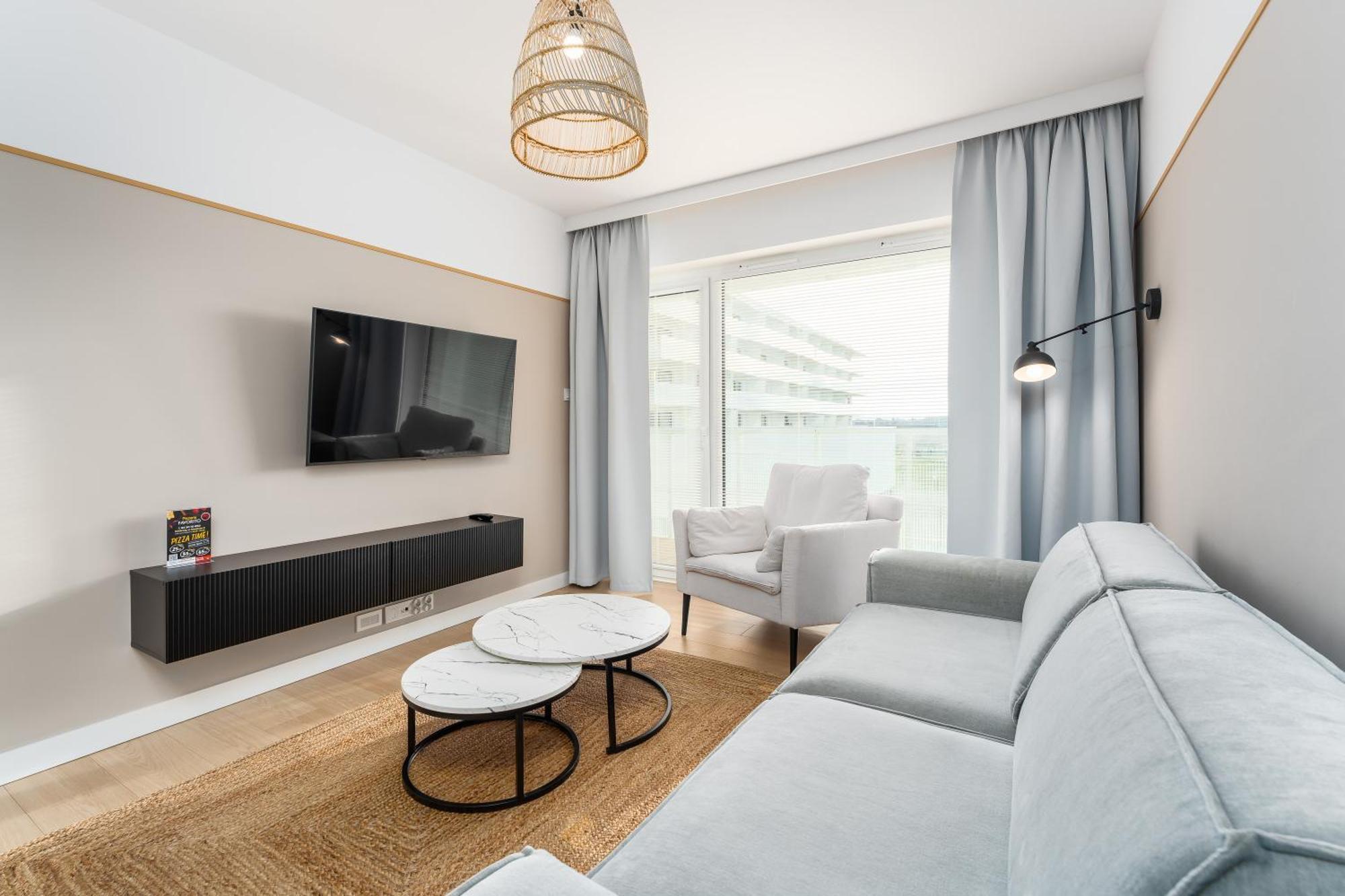Faro Apartamenty Polanki Aqua Free Parking 4 Baseny Kolberg Exterior foto