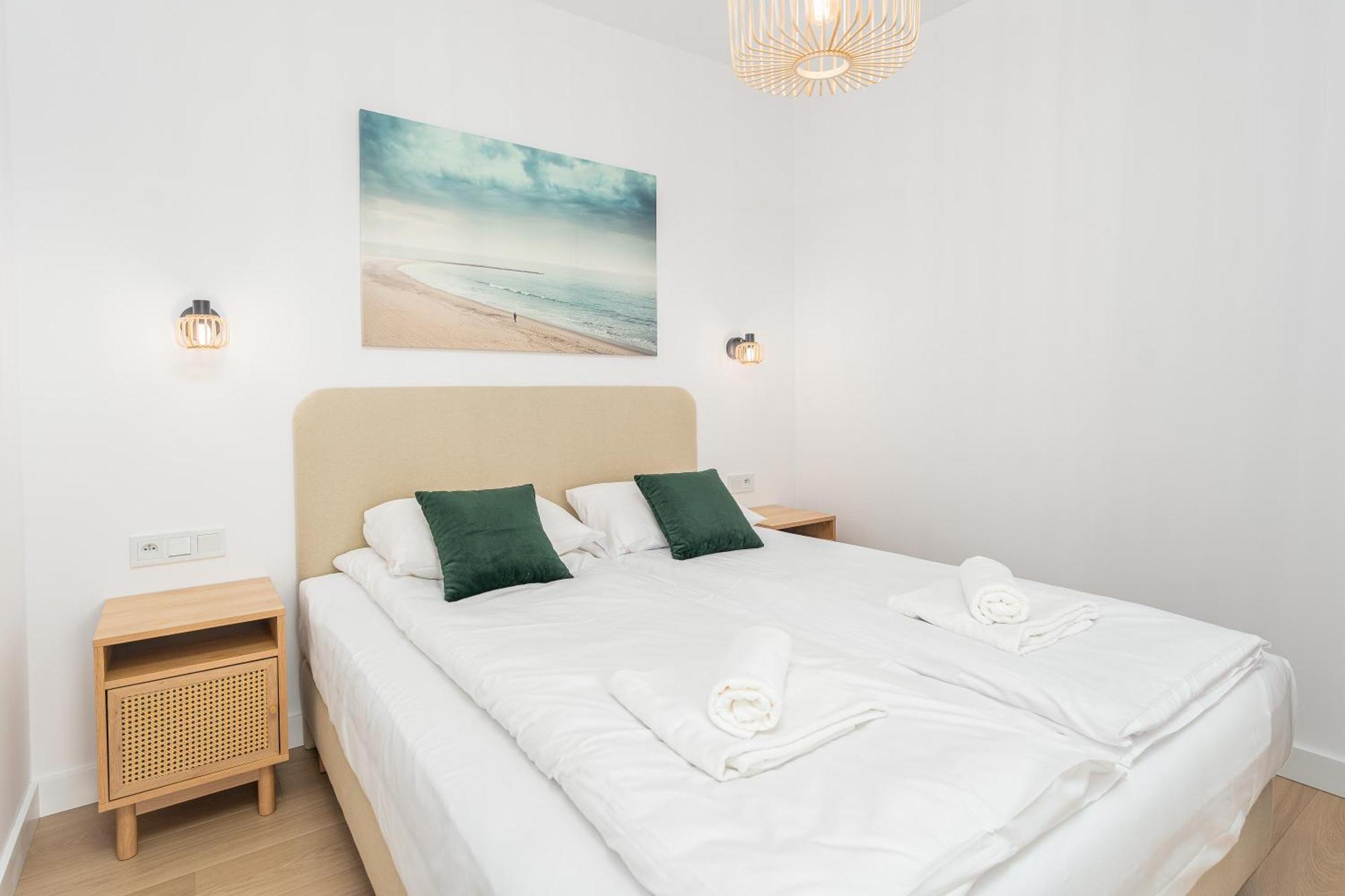 Faro Apartamenty Polanki Aqua Free Parking 4 Baseny Kolberg Exterior foto