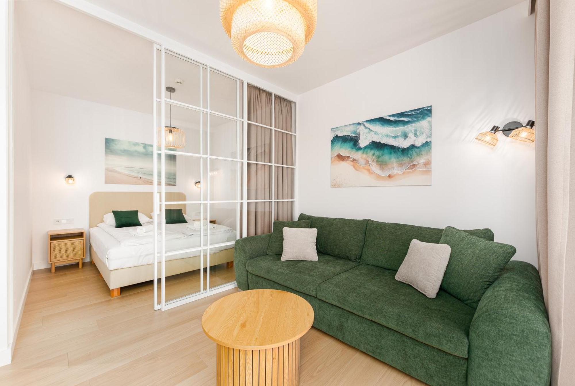 Faro Apartamenty Polanki Aqua Free Parking 4 Baseny Kolberg Exterior foto