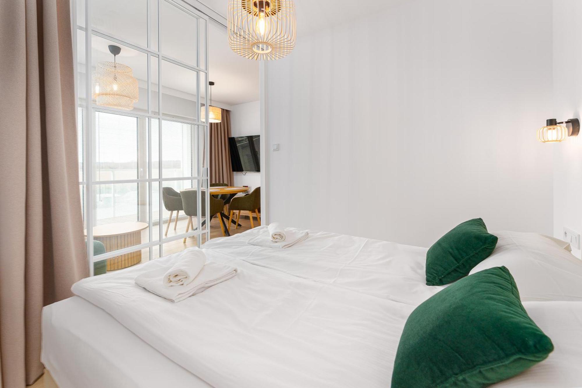 Faro Apartamenty Polanki Aqua Free Parking 4 Baseny Kolberg Exterior foto