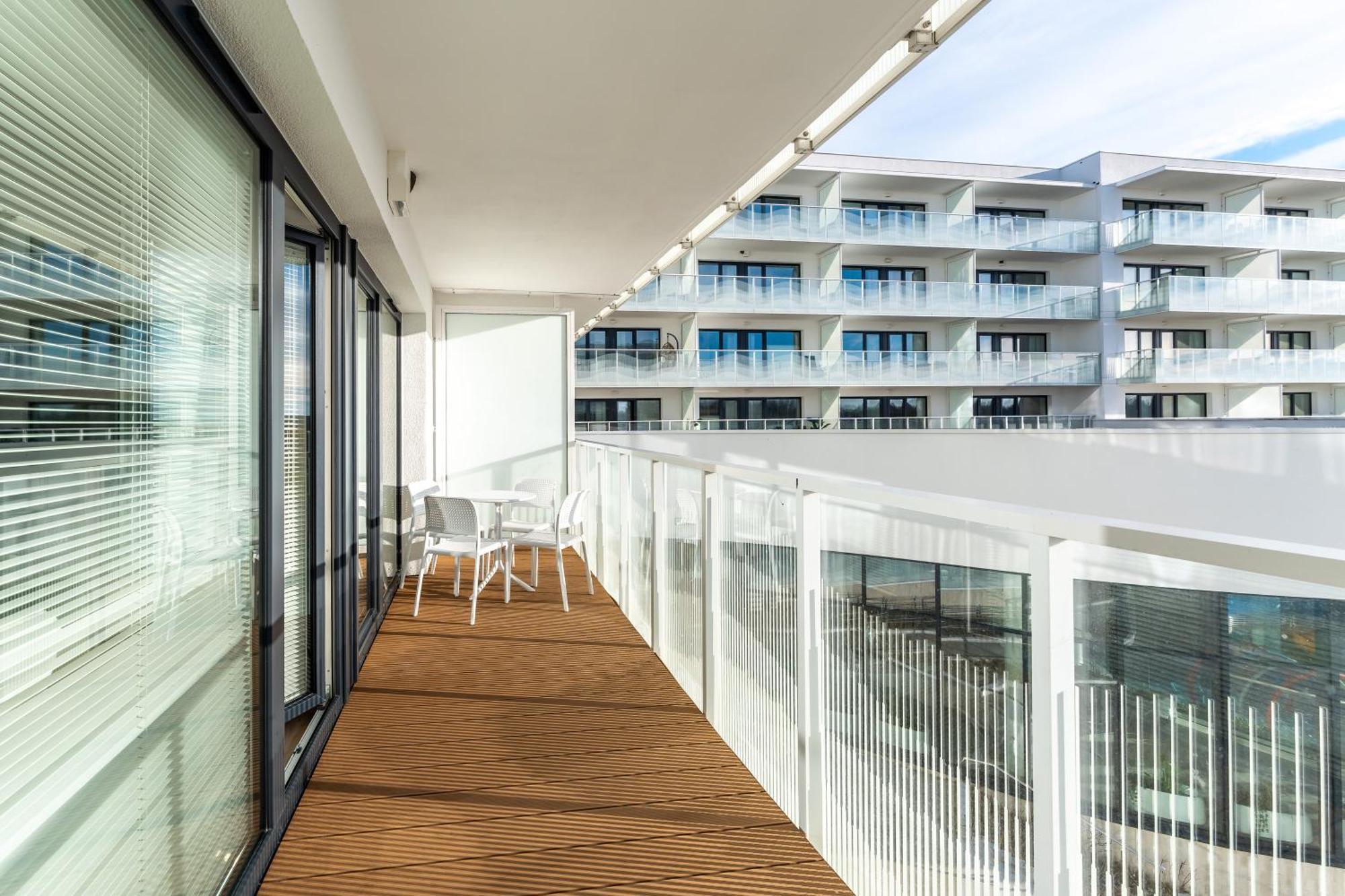 Faro Apartamenty Polanki Aqua Free Parking 4 Baseny Kolberg Exterior foto